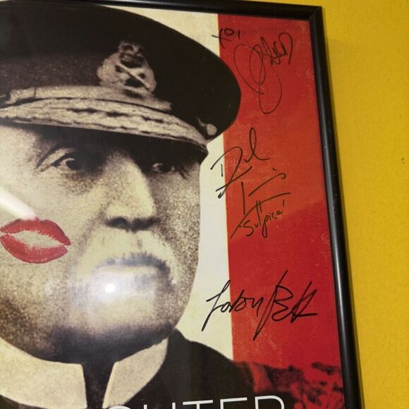 Signed! Daughter of the Regiment Gaetano Donizetti Opera of Saint Louis Poster - Picture 5 of 8